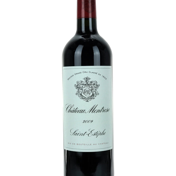 2009 Chateau Montrose, Saint-Estephe, Bottle (750ml)