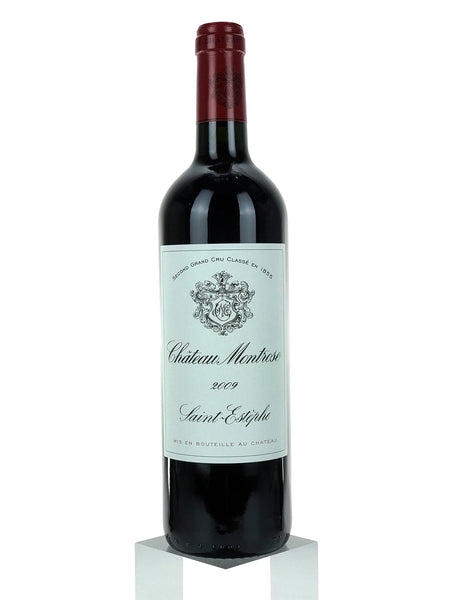 2009 Chateau Montrose, Saint-Estephe, Bottle (750ml)