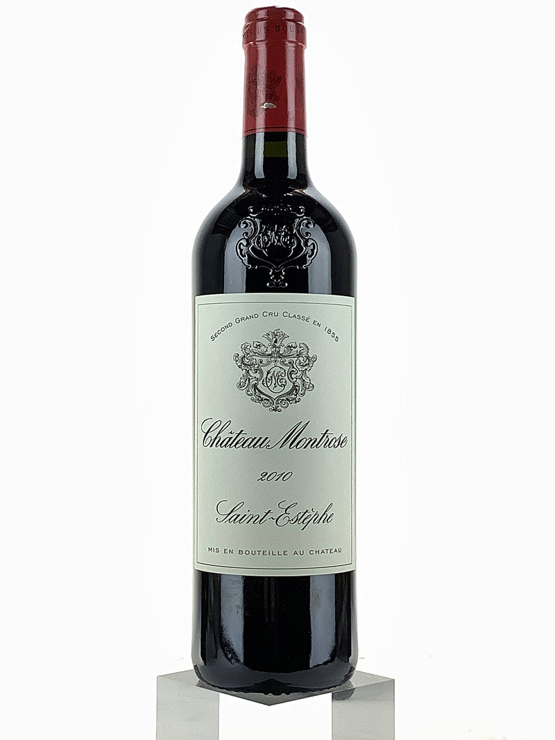 2010 Chateau Montrose, Saint-Estephe, Bottle (750ml)