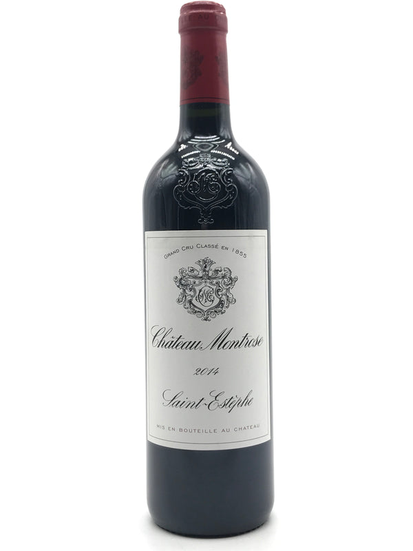 2014 Chateau Montrose, Saint-Estephe, Bottle (750ml)