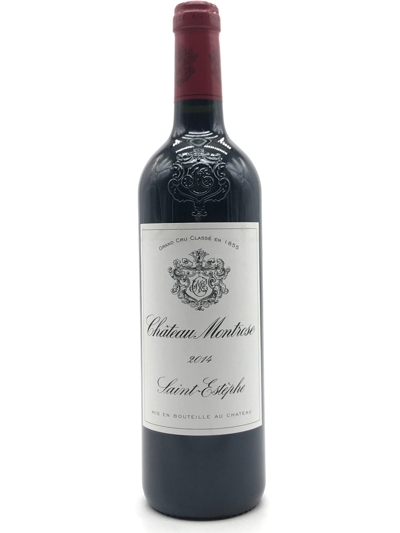 2014 Chateau Montrose, Saint-Estephe, Bottle (750ml)