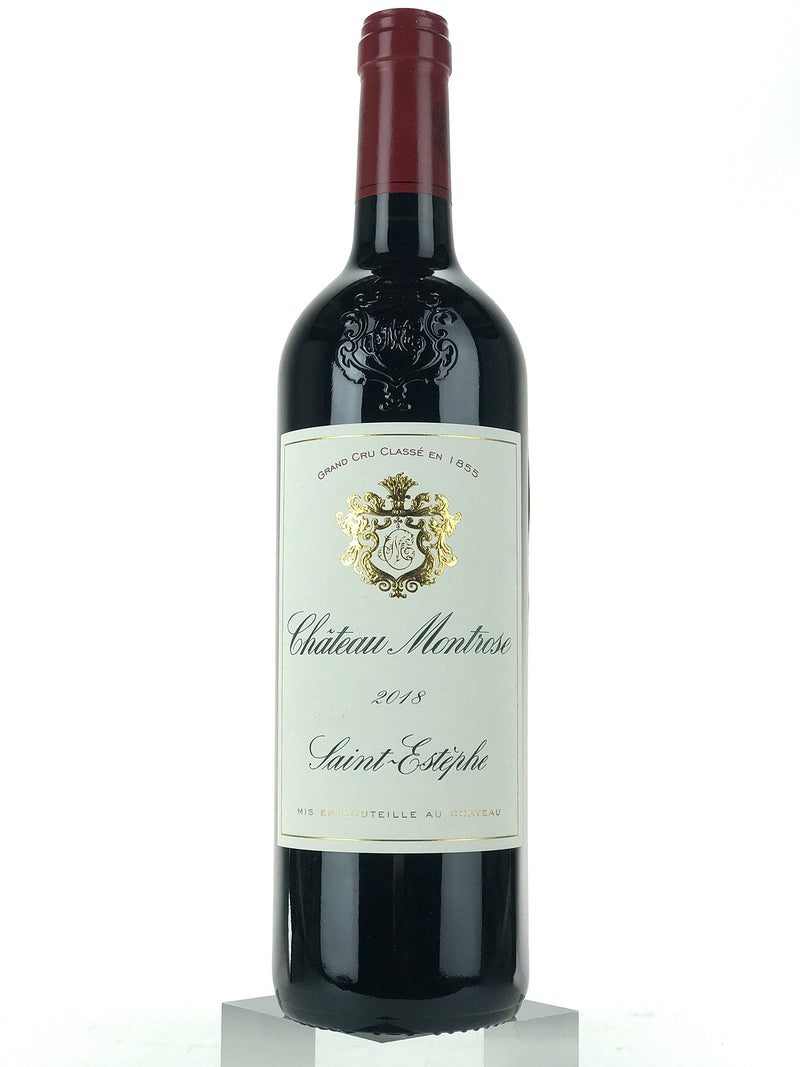 2018 Chateau Montrose, Saint-Estephe, Bottle (750ml)