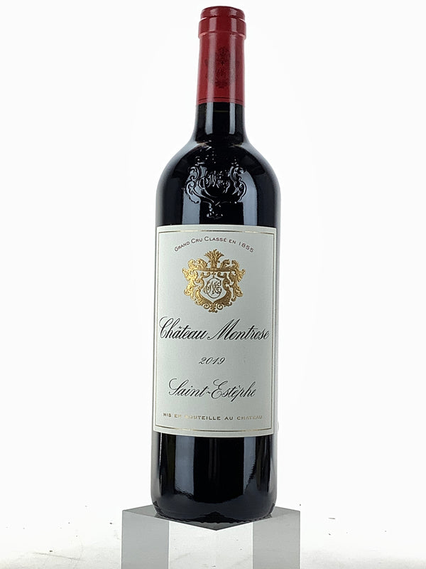 2019 Chateau Montrose, Saint-Estephe, Bottle (750ml)