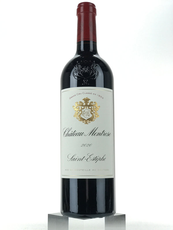 2020 Chateau Montrose, Saint-Estephe, Bottle (750ml)