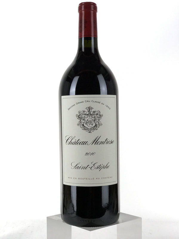 2010 Chateau Montrose, Saint-Estephe, Magnum (1.5L)