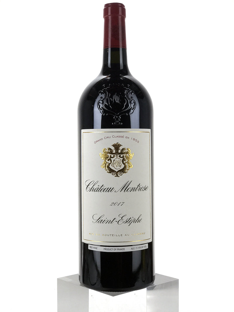 2017 Chateau Montrose, Saint-Estephe, Magnum (1.5L)