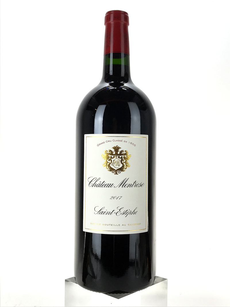 2017 Chateau Montrose, Saint-Estephe, D-Magnum (3L)