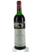 1986 Chateau Mouton Rothschild, Pauillac, Bottle (750ml) [High Shoulder]