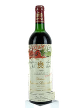 1989 Chateau Mouton Rothschild, Pauillac, Bottle (750ml) [High Shoulder, Slightly Corroded Capsule]