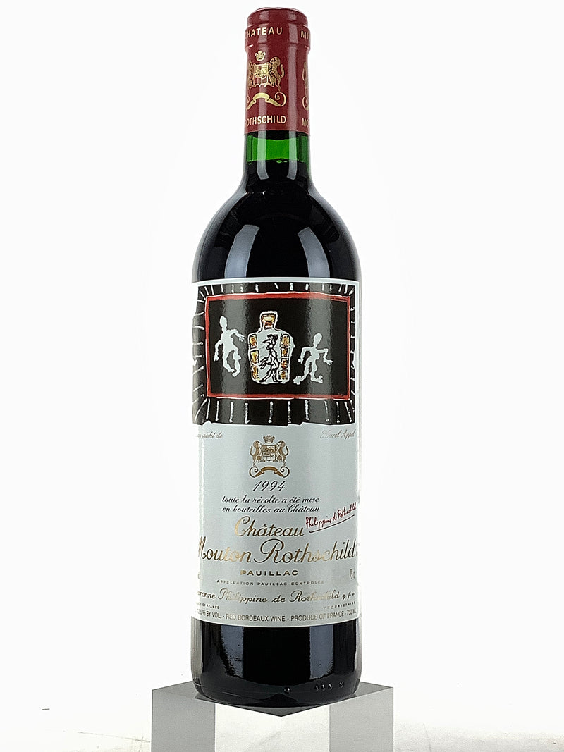 1994 Chateau Mouton Rothschild, Pauillac, Bottle (750ml)