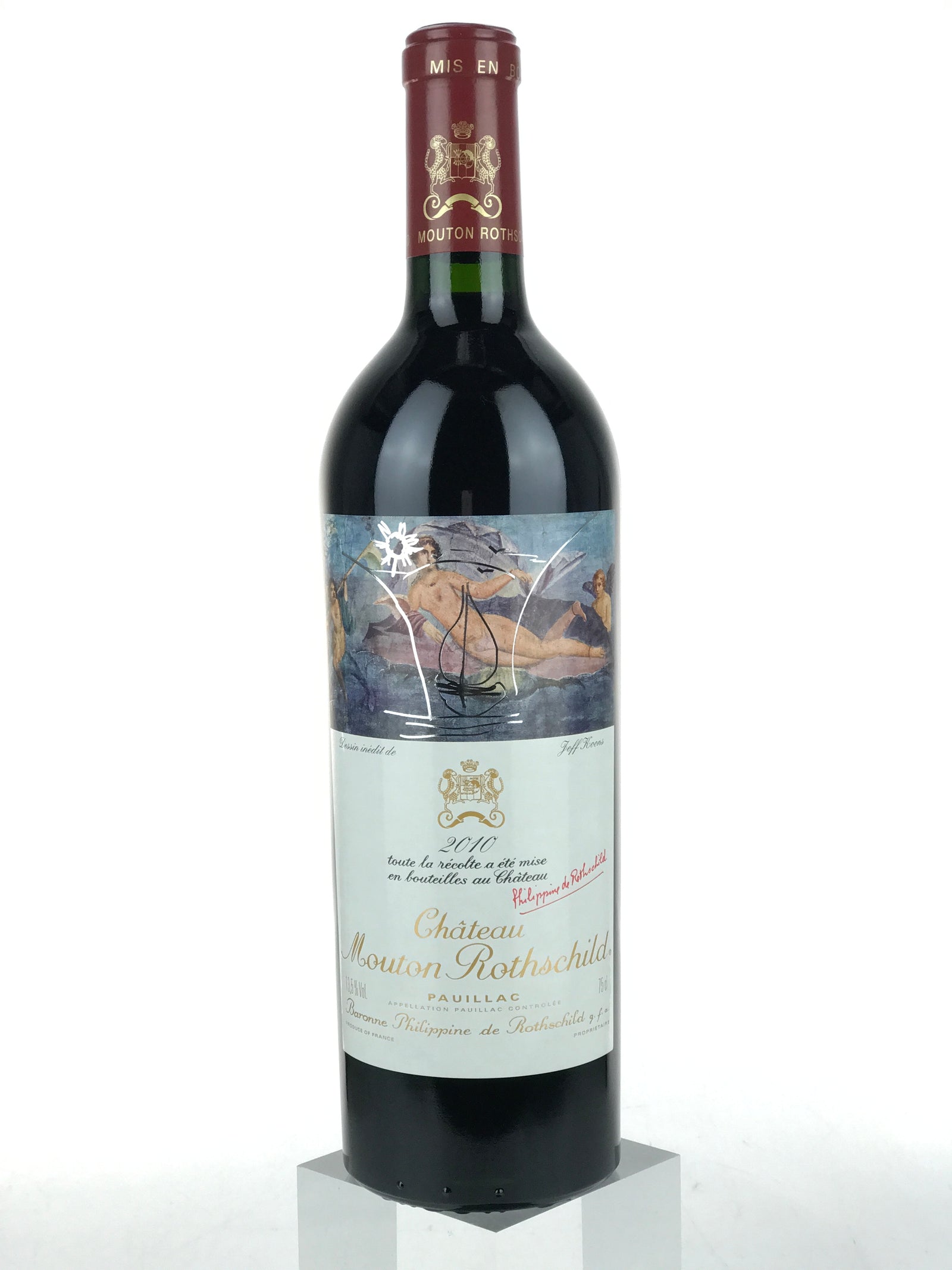 2010 Chateau Mouton Rothschild, Pauillac, Bottle (750ml)