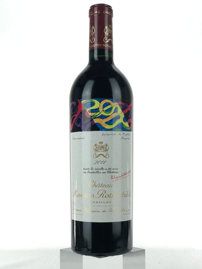 2011 Chateau Mouton Rothschild, Pauillac, Bottle (750ml)