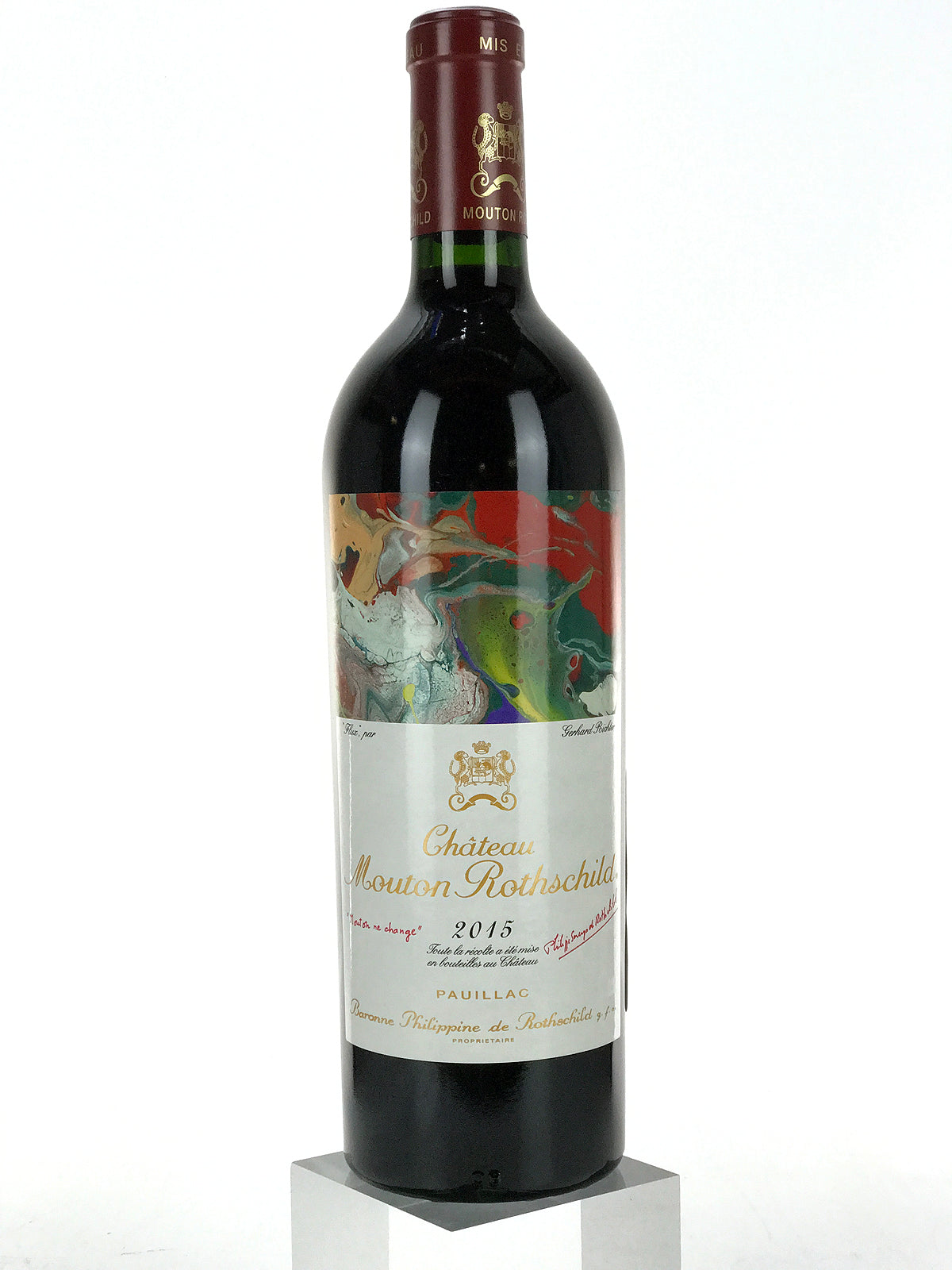 J*g様 Château Mouton Rothschild 2015 赤ワイン 2015 Chateau Mouton Rothschild, Pauillac, Bottle (750ml)