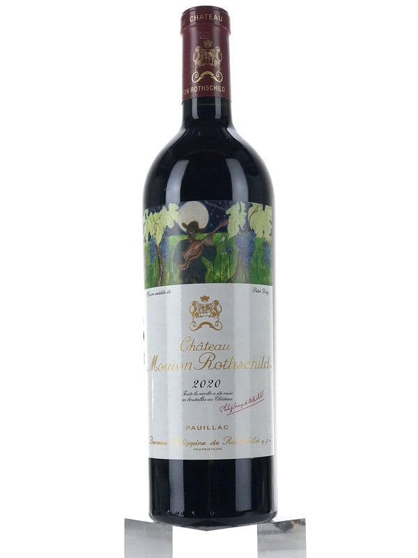 2020 Chateau Mouton Rothschild, Pauillac, Bottle (750ml)