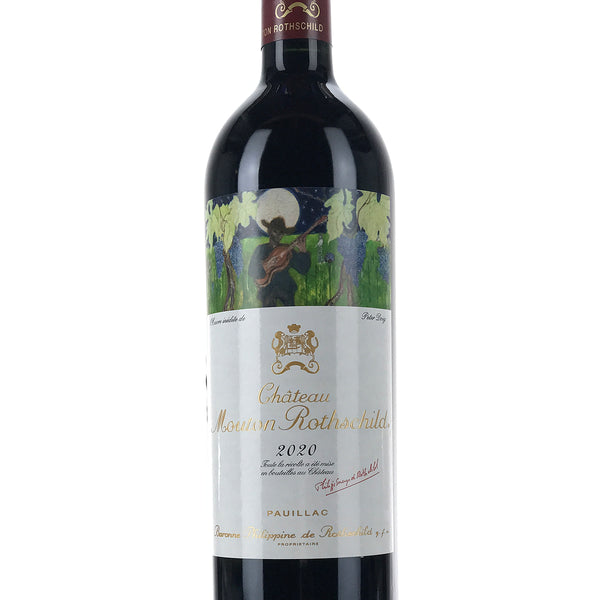 2020 Chateau Mouton Rothschild, Pauillac, Bottle (750ml)