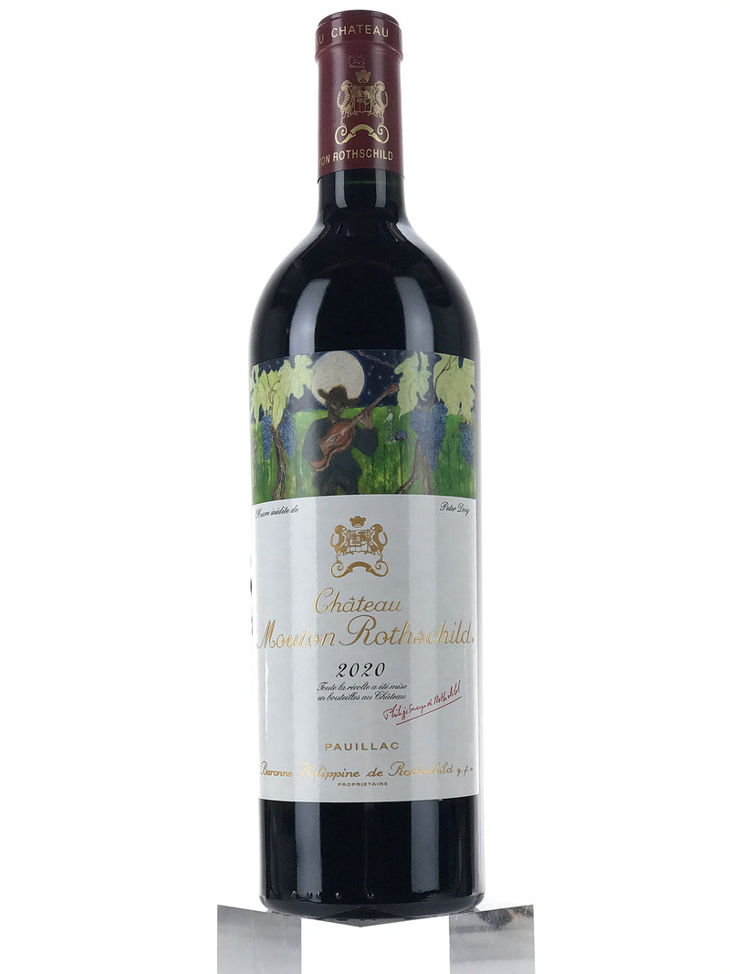 2020 Chateau Mouton Rothschild, Pauillac, Bottle (750ml)