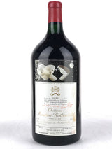 1986 Chateau Mouton Rothschild, Pauillac, D-Magnum (3L)