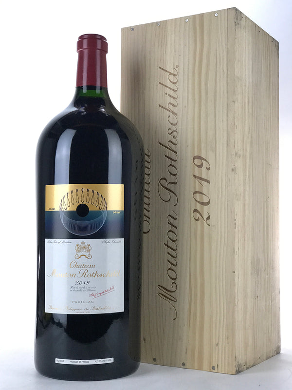 2019 Chateau Mouton Rothschild, Pauillac [OWC], 6ltr