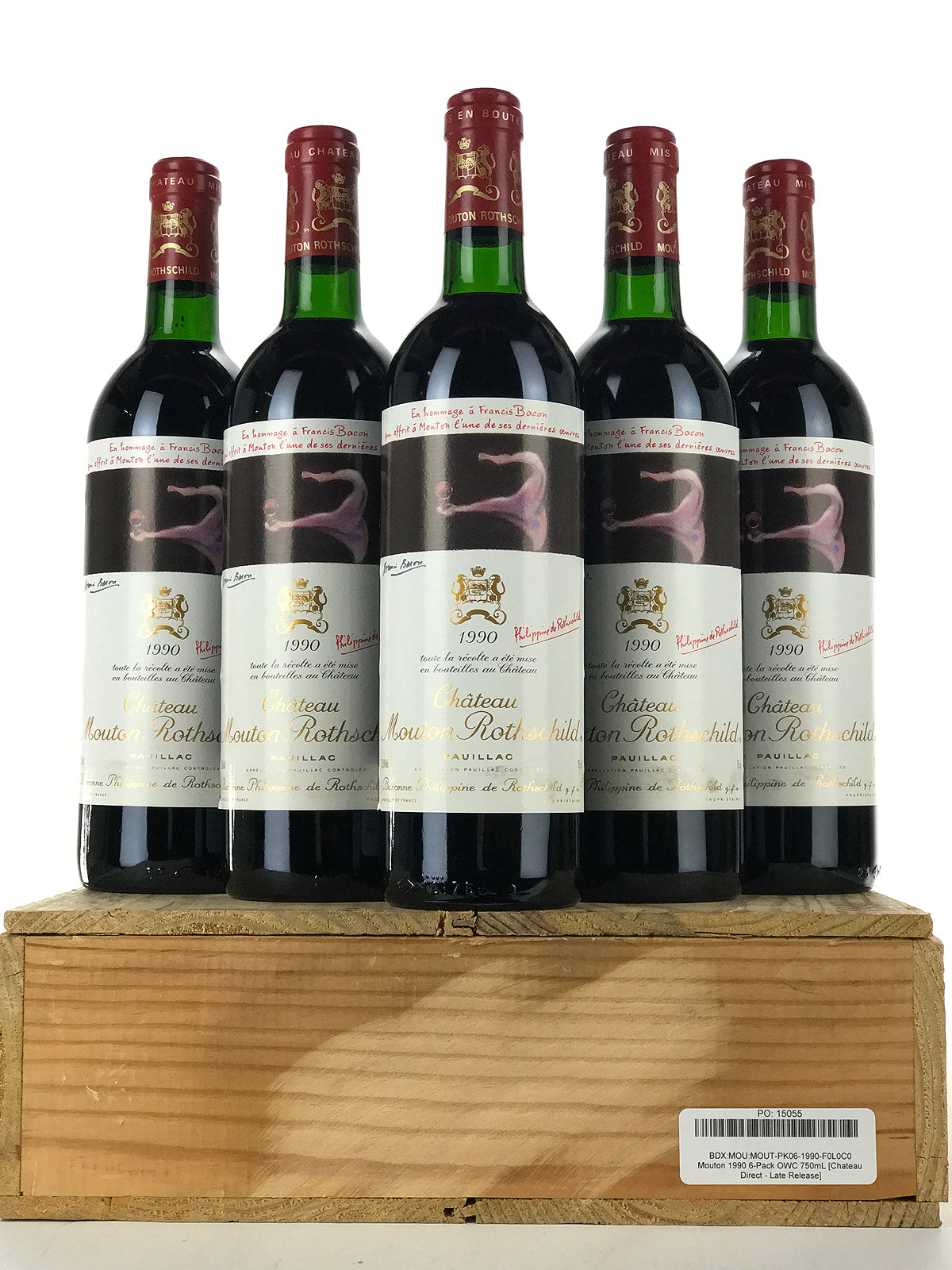 Chateau Mouton Rothschild | Mouton Wine – Grand Cru Liquid Assets