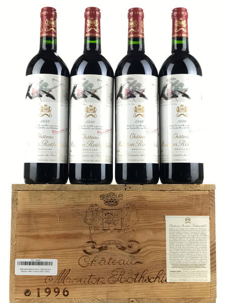 ワイン Chateau Mouton Rothschild 2020 Chateau Mouton Rothschild 2020 | Wine.com