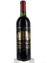 1986 Chateau Palmer, Margaux, Bottle (750ml) [High Shoulder]