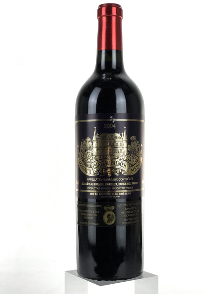 2004 Chateau Palmer, Margaux, Bottle (750ml)
