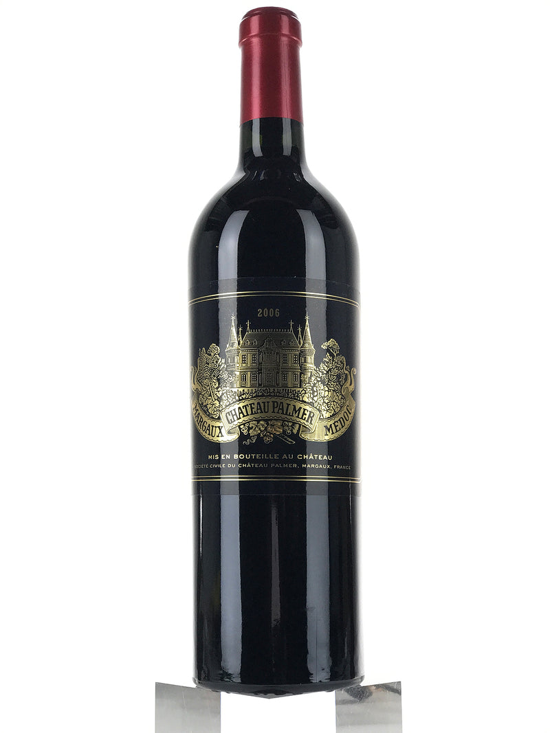 2006 Chateau Palmer, Margaux, Bottle (750ml)