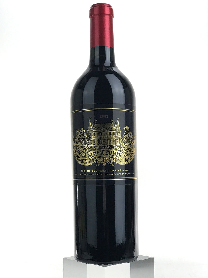 2009 Chateau Palmer, Margaux, Bottle (750ml)