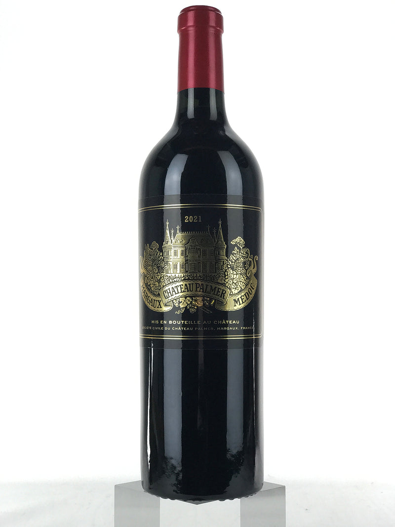 2021 Chateau Palmer, Margaux, Bottle (750ml)