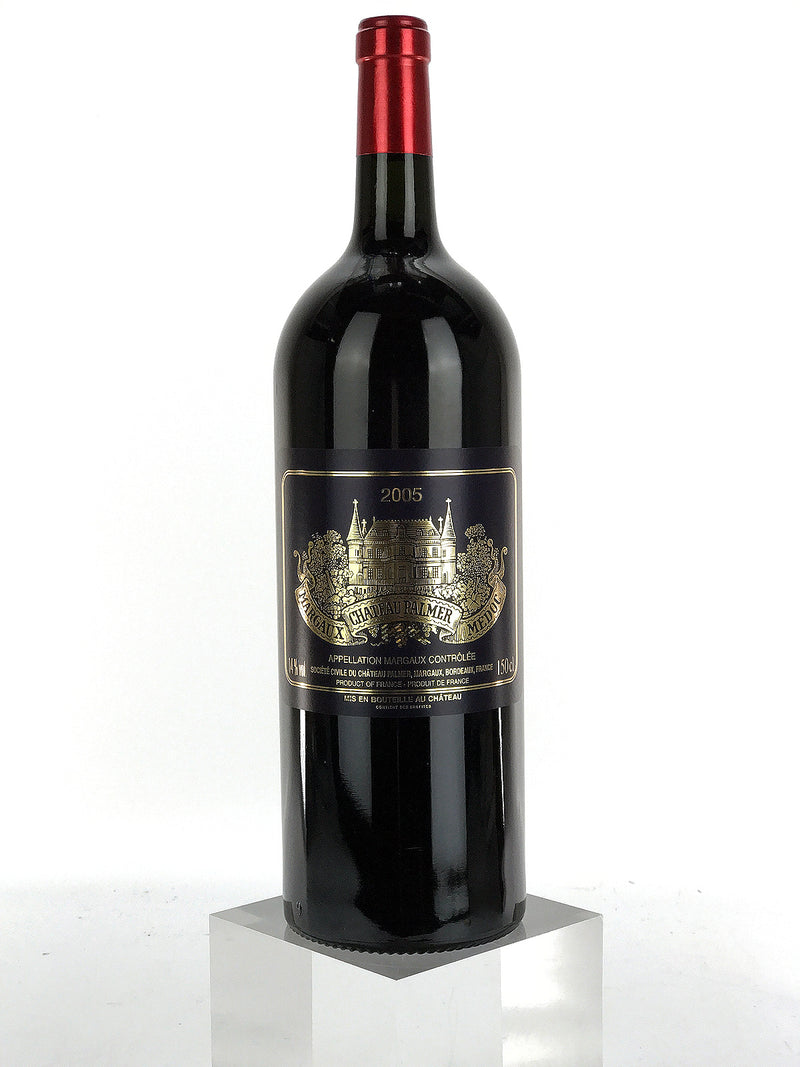2005 Chateau Palmer, Margaux, Magnum (1.5L) [Late Release]