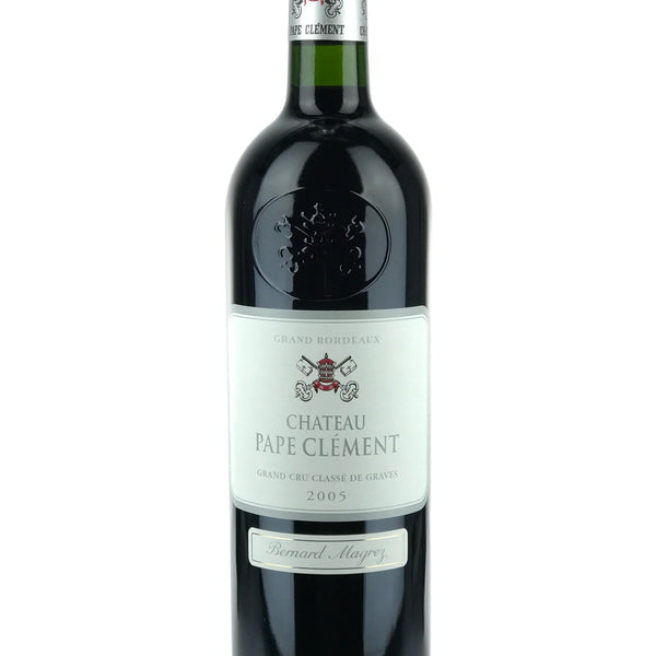 2005 Chateau Pape Clement Cru Classe, Pessac-Leognan, Bottle (750ml)