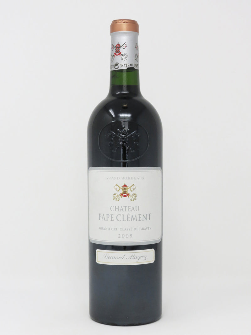 2005 Chateau Pape Clement Cru Classe, Pessac-Leognan