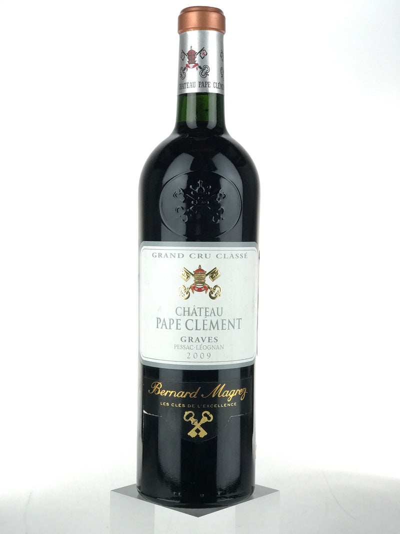 2009 Chateau Pape Clement Cru Classe, Pessac-Leognan, Bottle (750ml)