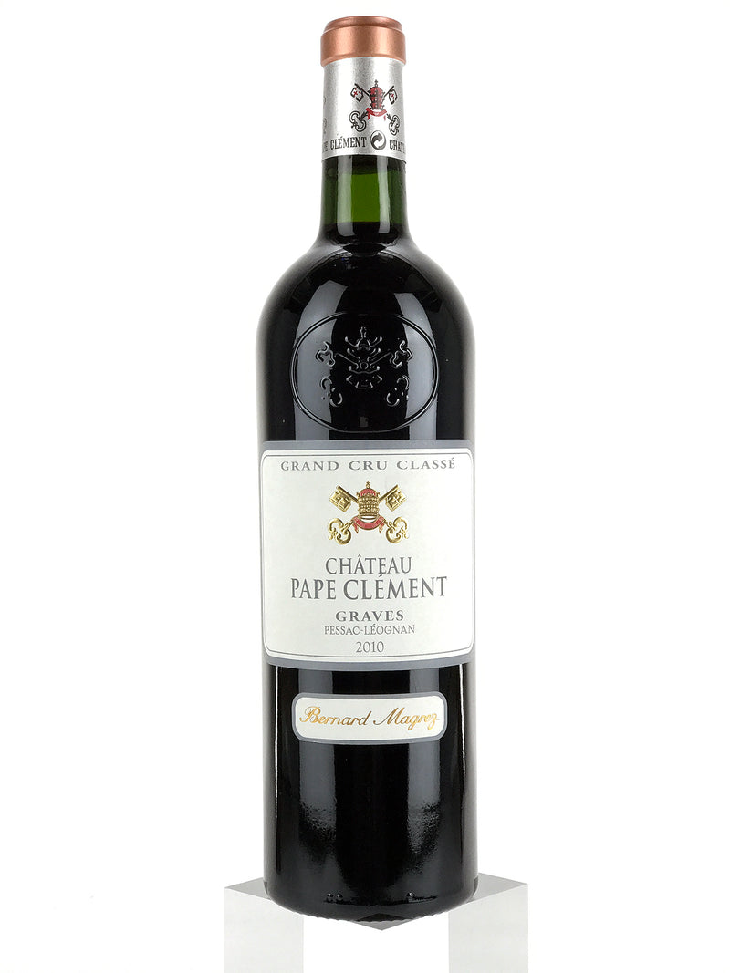 2010 Chateau Pape Clement Cru Classe, Pessac-Leognan, Bottle (750ml)
