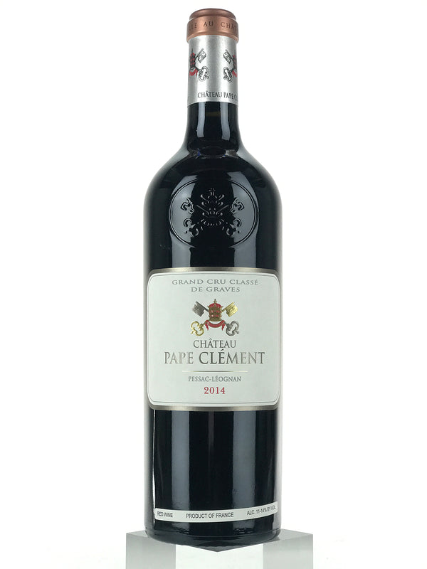 2014 Chateau Pape Clement Cru Classe, Pessac-Leognan, Bottle (750ml)