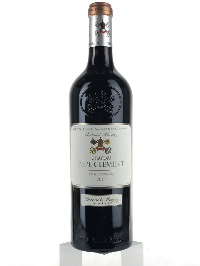 2017 Chateau Pape Clement Cru Classe, Pessac-Leognan, Bottle (750ml)