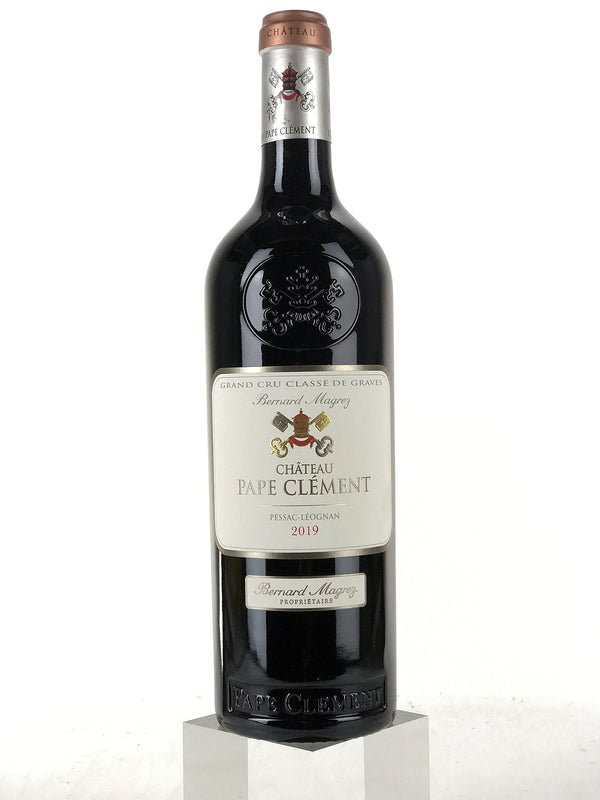 2019 Chateau Pape Clement Cru Classe, Pessac-Leognan, Bottle (750ml)