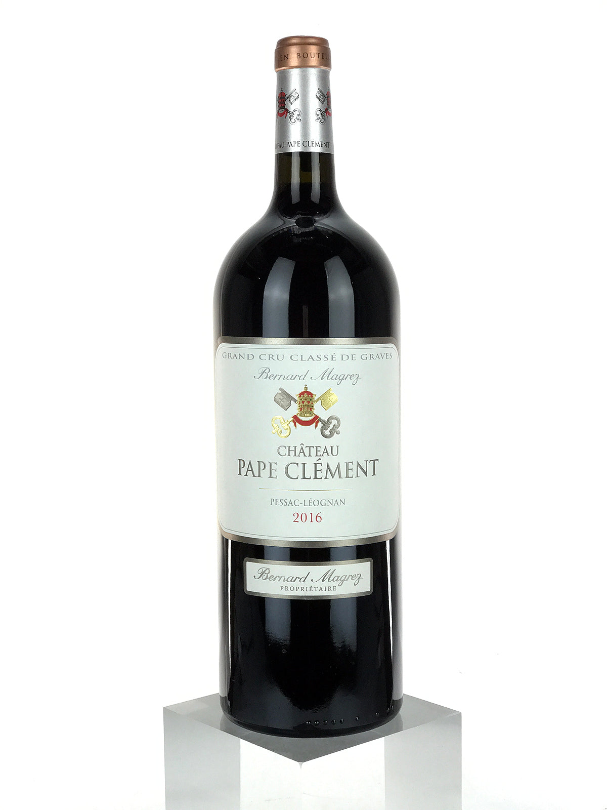 2016 Chateau Pape Clement Cru Classe, Pessac-Leognan, Magnum (1.5L)