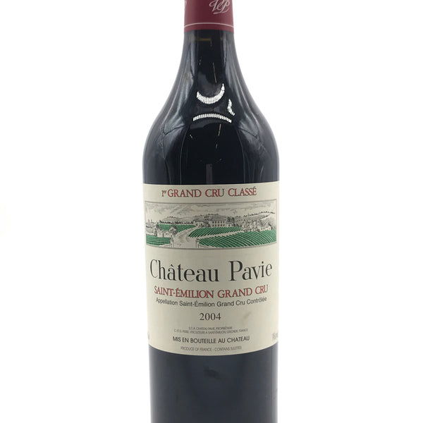 シャトーパヴィエ2004 BDXPAVPAVI-0750-2004-