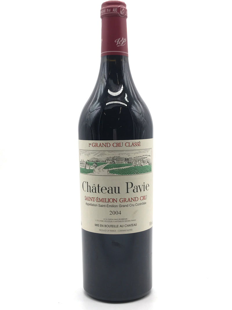 2004 Chateau Pavie, Saint-Emilion Grand Cru, Bottle (750ml)