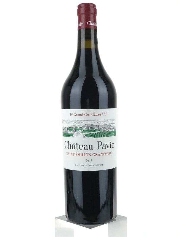 2017 Chateau Pavie, Saint-Emilion Grand Cru, Bottle (750ml)