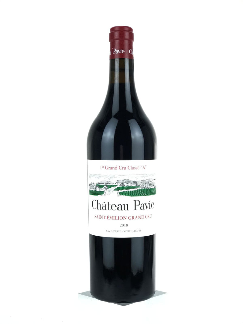 2018 Chateau Pavie, Saint-Emilion Grand Cru, Bottle (750ml)