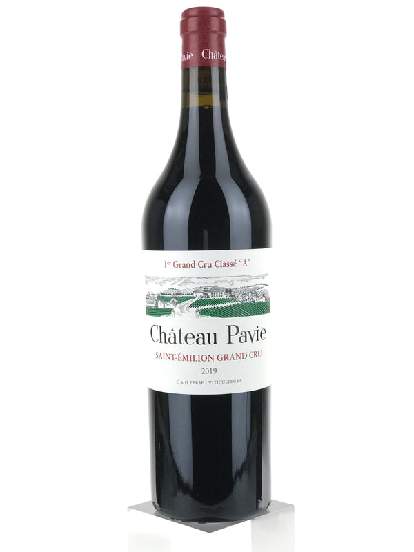 2019 Chateau Pavie, Saint-Emilion Grand Cru, Bottle (750ml)