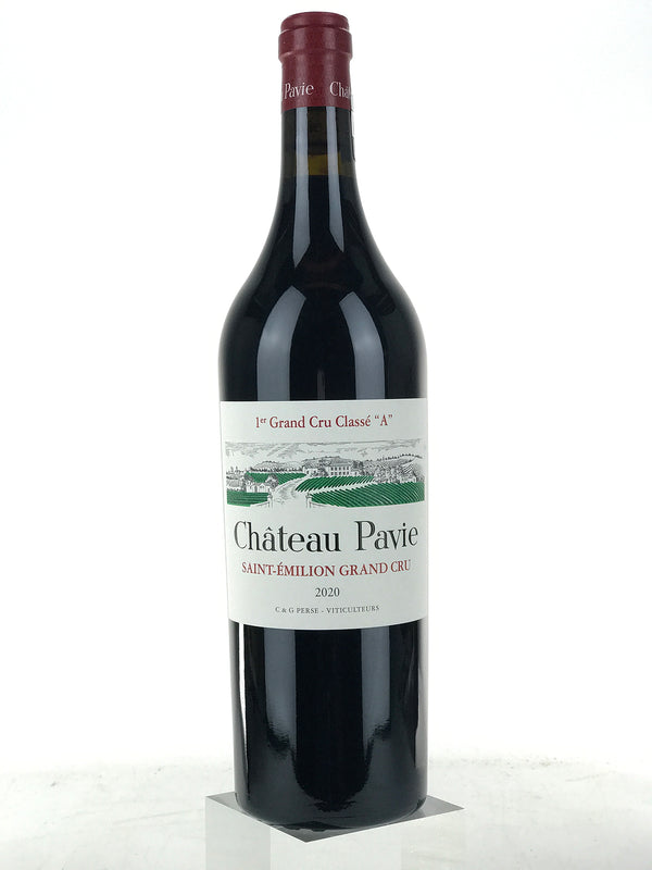 Chateau Pavie – Grand Cru Liquid Assets
