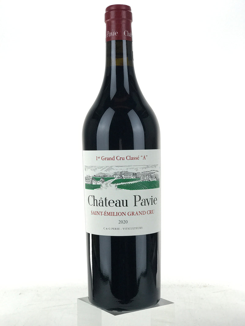 2020 Chateau Pavie, Saint-Emilion Grand Cru, Bottle (750ml)