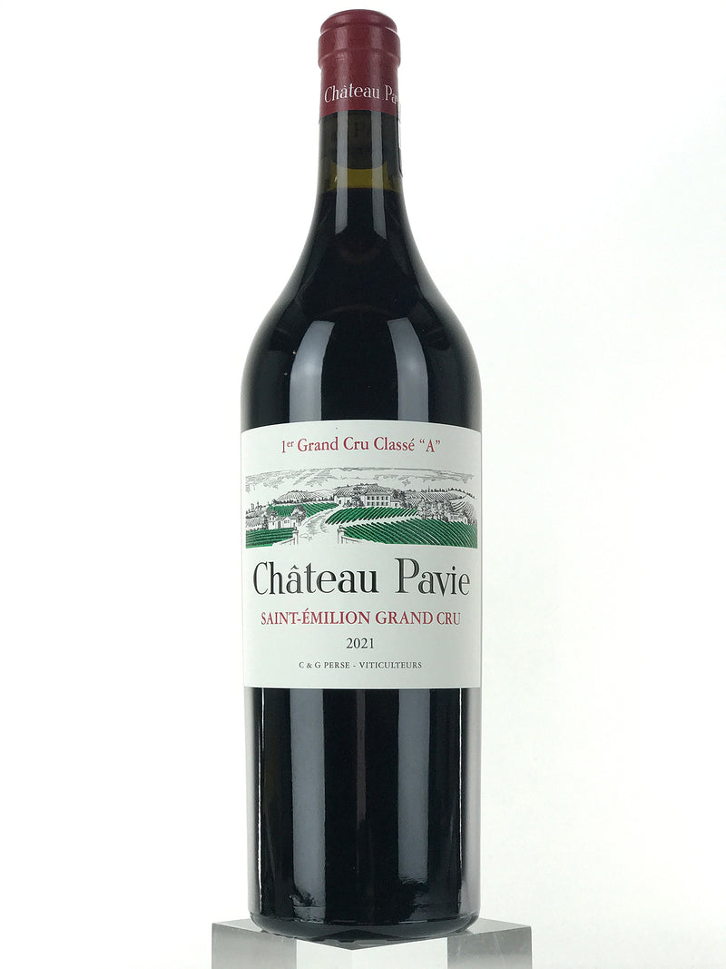 2021 Chateau Pavie, Saint-Emilion Grand Cru, Bottle (750ml)