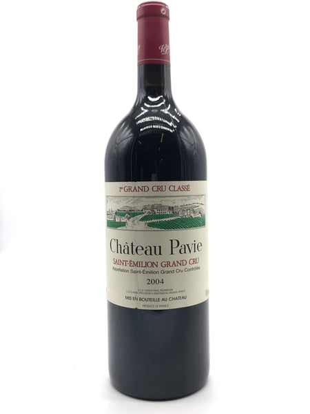 2004 Chateau Pavie, Saint-Emilion Grand Cru, Magnum (1.5L)