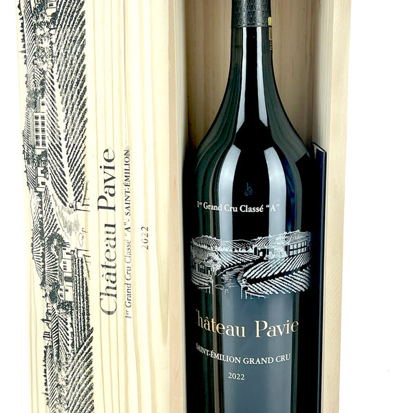 2022 Chateau Pavie, Saint-Emilion Grand Cru, Magnum (1.5L) [Etched Ger