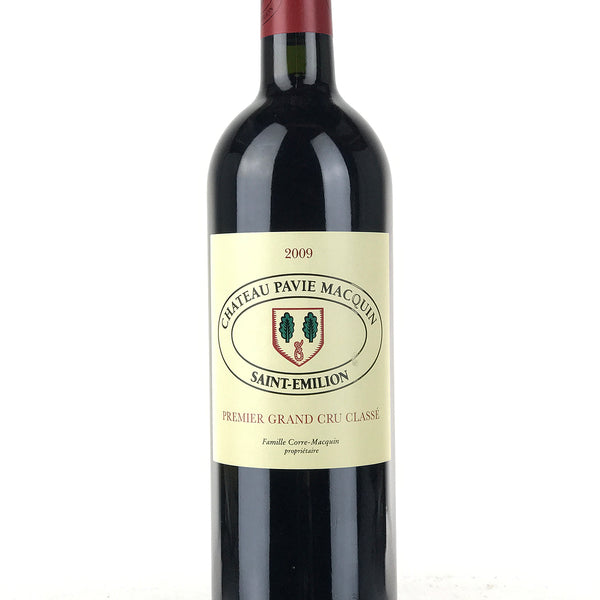 2009 Chateau Pavie Macquin, Saint-Emilion Grand Cru, Bottle (750ml)