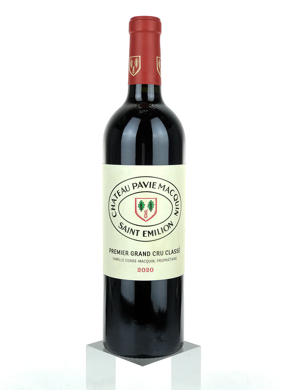 2020 Chateau Pavie Macquin, Saint-Emilion Grand Cru, Bottle (750ml)